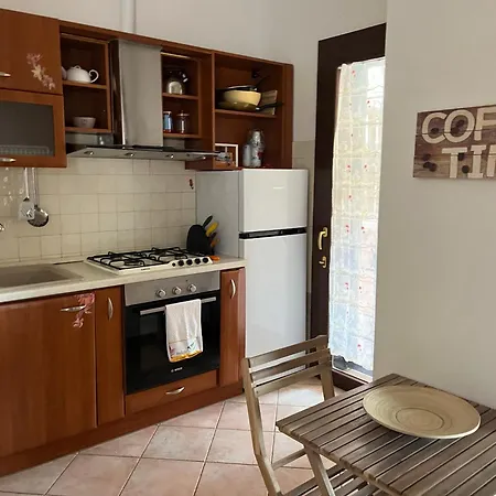 Appartamento Garden House *