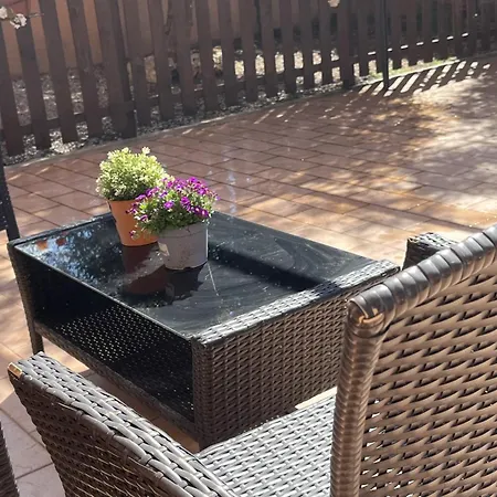 Appartamento Garden House Ciampino
