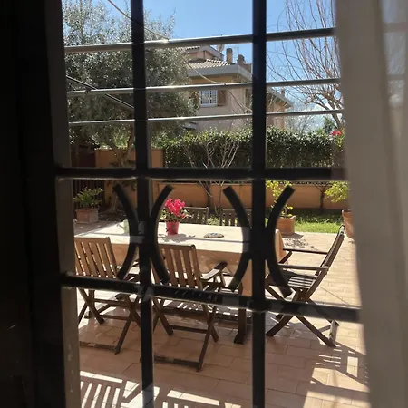 Garden House * Ciampino