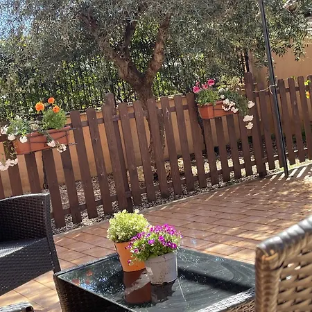 Appartamento Garden House *